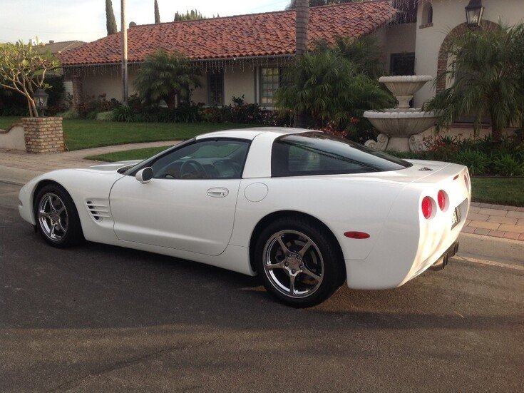 Thumbnail Photo undefined for 2004 Chevrolet Corvette Coupe